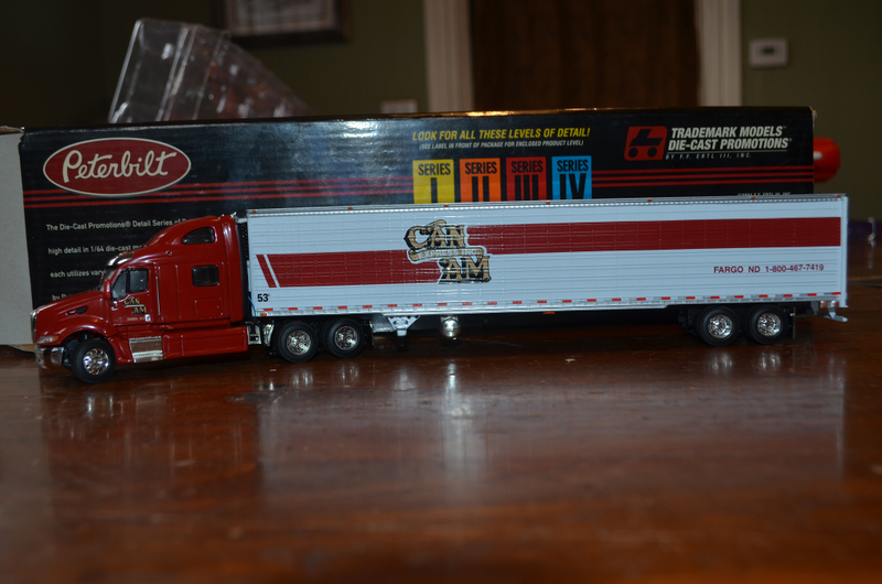 Illustration for article titled Diecast store hawl
